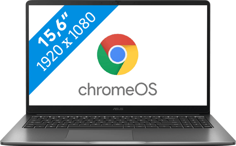 ASUS Chromebook Plus CX1505CTA-S70370