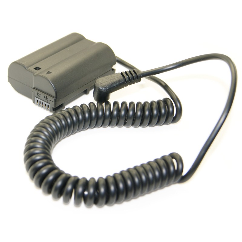 Netadapter EP-5B voor Nikon - plus dummy accu - Adapter Kit
