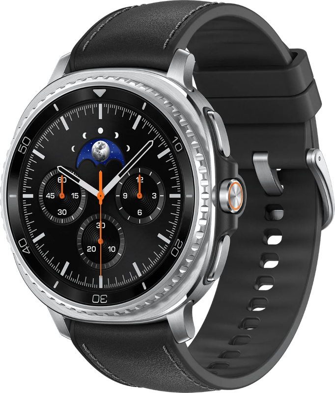 Samsung Galaxy Watch 8 Classic 4G Zwart 46mm
