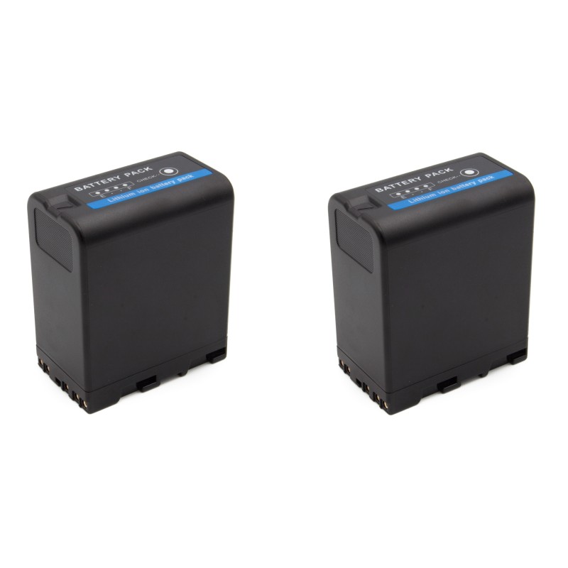 ChiliPower Sony BP-U60 accu - Extra Power - 7000mAh - 2-Pack