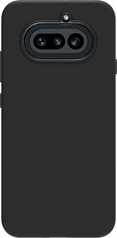 BlueBuilt Nothing Phone (4a) Back Cover Zwart