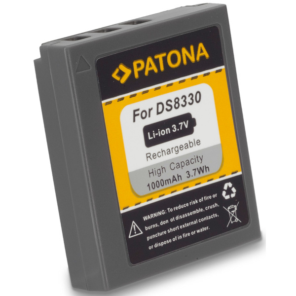 Premier DS-8330 accu (Patona)