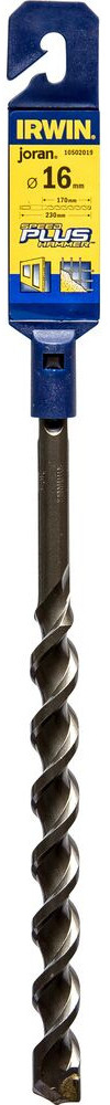 Irwin SDS-plus betonboor 16 x 230 mm