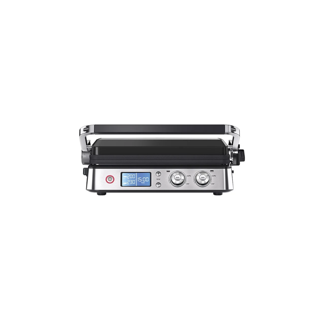 Braun CG9040 MultiGrill 9 Contact grill Zwart