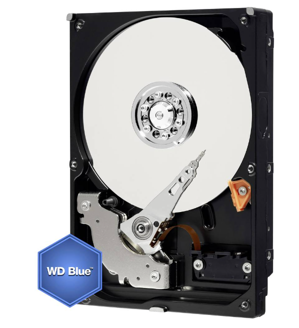 WD Refurbished WD Blue 500GB WD5000AZR