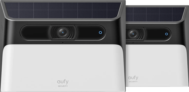 Anker eufy Solar Wall Light Cam S120 Duo Pack