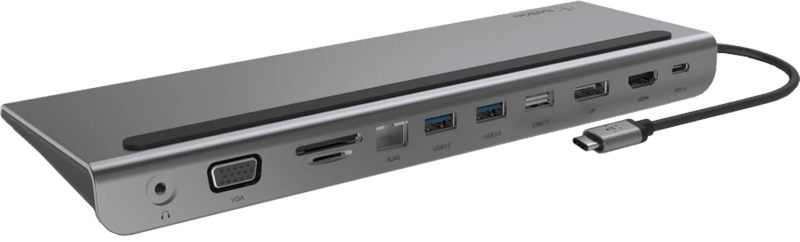 Belkin USB-C 11-in-1 Multiport Docking Station