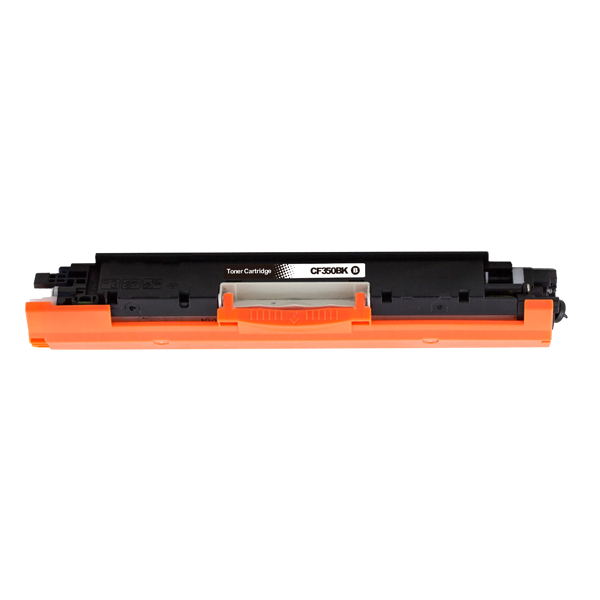 Huismerk HP 130A (CF350A) toner zwart