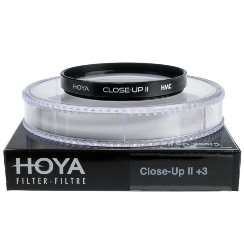 Hoya Close-Up Filter 72mm +3, HMC II