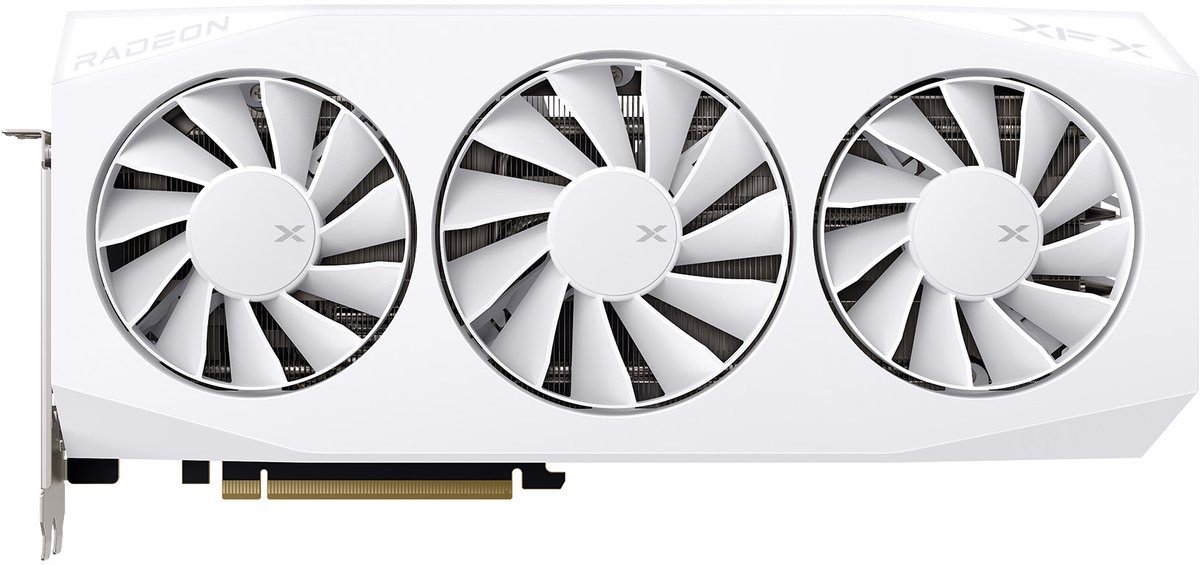 XFX Mercury Radeon RX 9060 XT OC Gaming Edition AMD 16 GB GDDR6