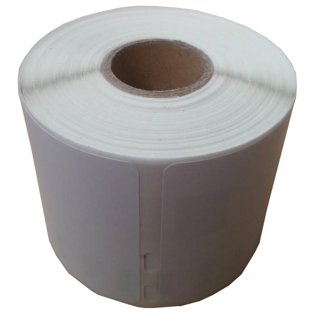 Dymo 99014 labels 54x101mm met chip 1 rol (huismerk)