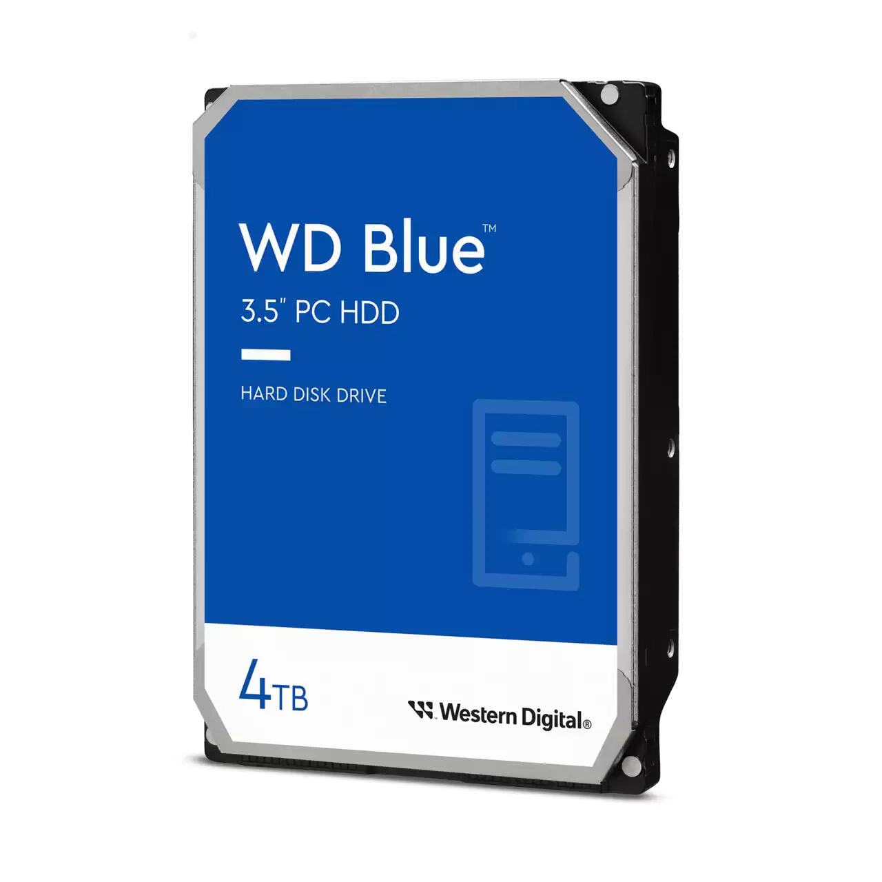 WD Blue 4TB WD40EZAX