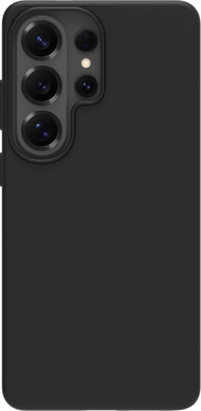 BlueBuilt Samsung Galaxy S26 Ultra Back Cover Zwart