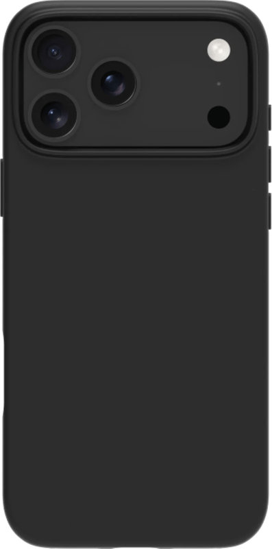 BlueBuilt Back Cover iPhone 17 Pro Max Zwart