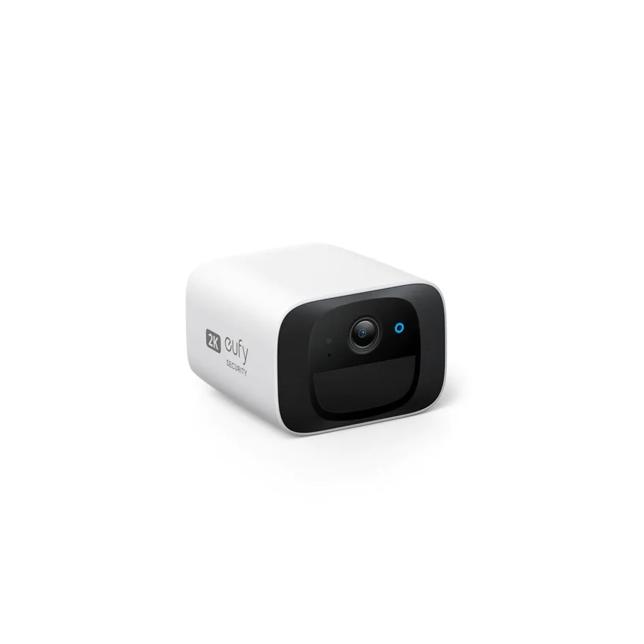 Eufy SoloCam C210 Solar IP-camera Wit