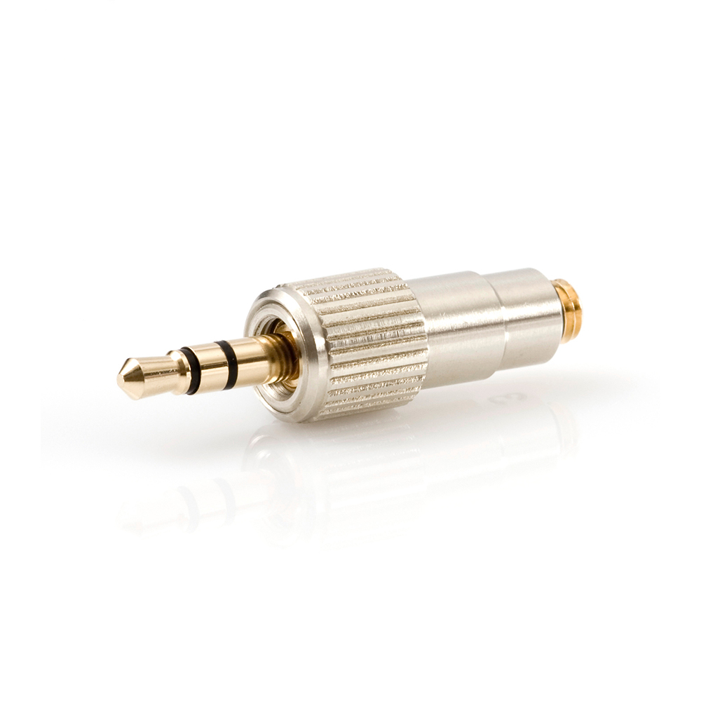 DPA Microphones DAD9034 Adapter MicroLock naar mini-jack Sennheiser