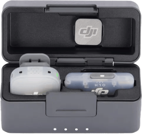 DJI Mic Mini 2 Charging Case voor Mobile Ontvanger