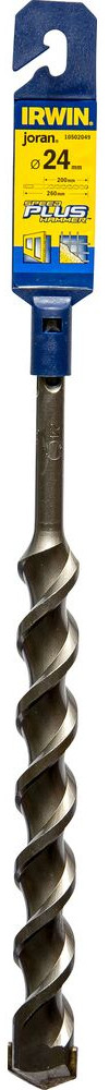 Irwin SDS-plus betonboor 24 x 260 mm