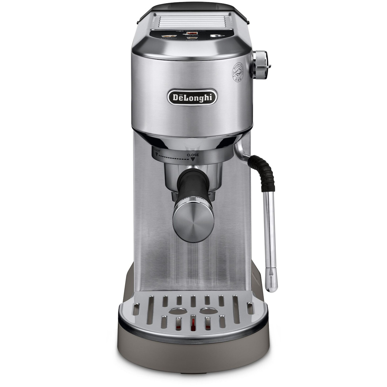 De'Longhi Dedica DUO EC890.M Espresso apparaat Grijs