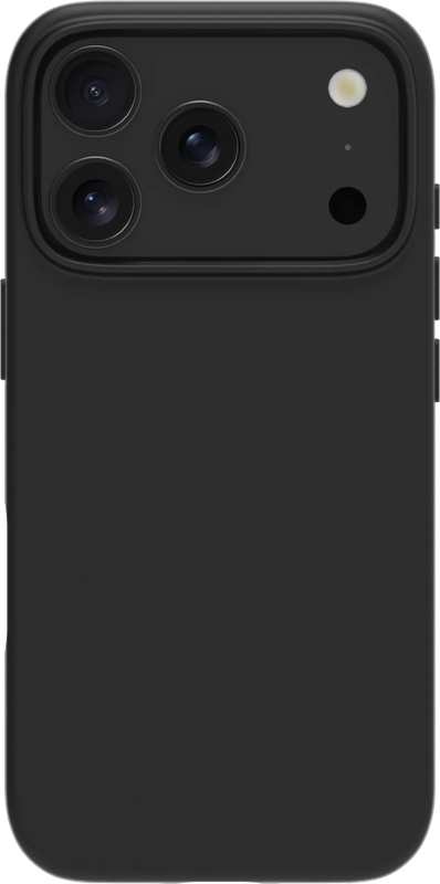 BlueBuilt Protective Back Cover met MagSafe iPhone 17 Pro Black
