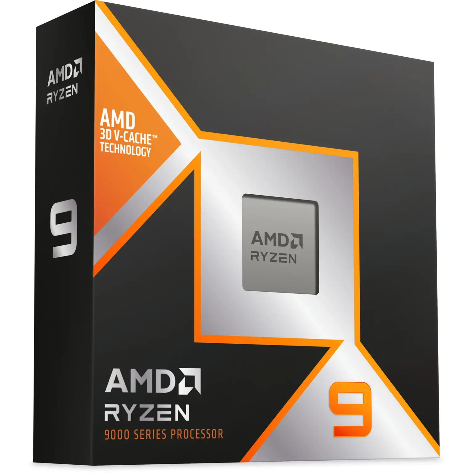 AMD Ryzen 9 9950X3D processor