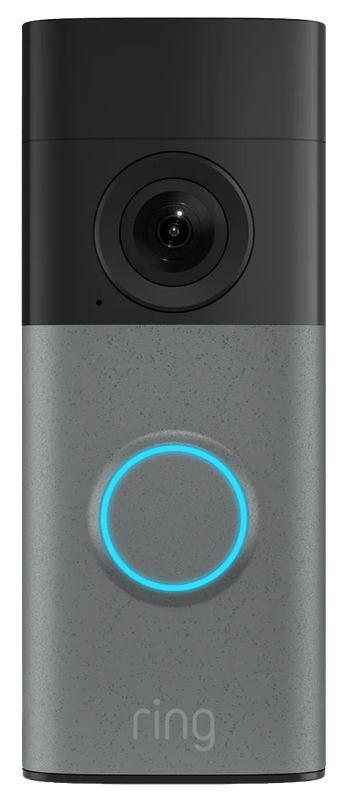 Ring Wired Video Doorbell 2K
