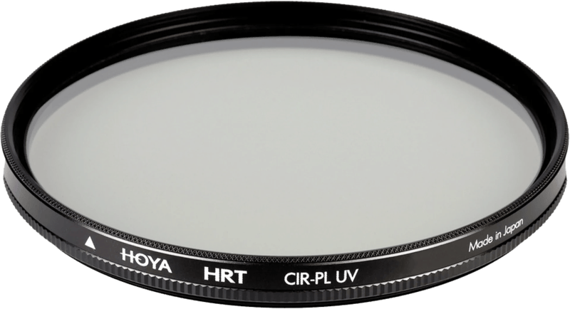 Hoya HRT Polarisatiefilter en UV-Coating 77mm