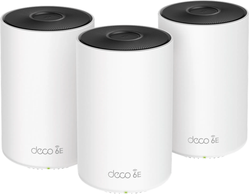 TP-Link Deco XE75 3-pack