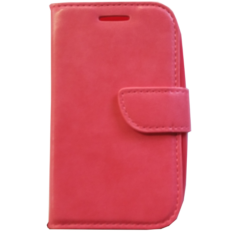 Galaxy Pocket 2 hoesje roze