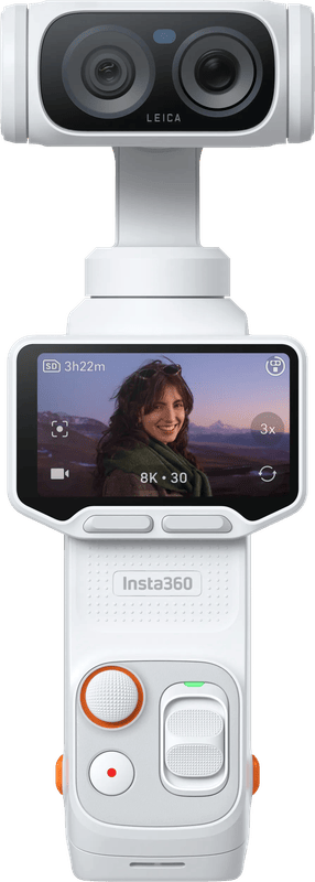 Insta360 Luna Ultra Wit