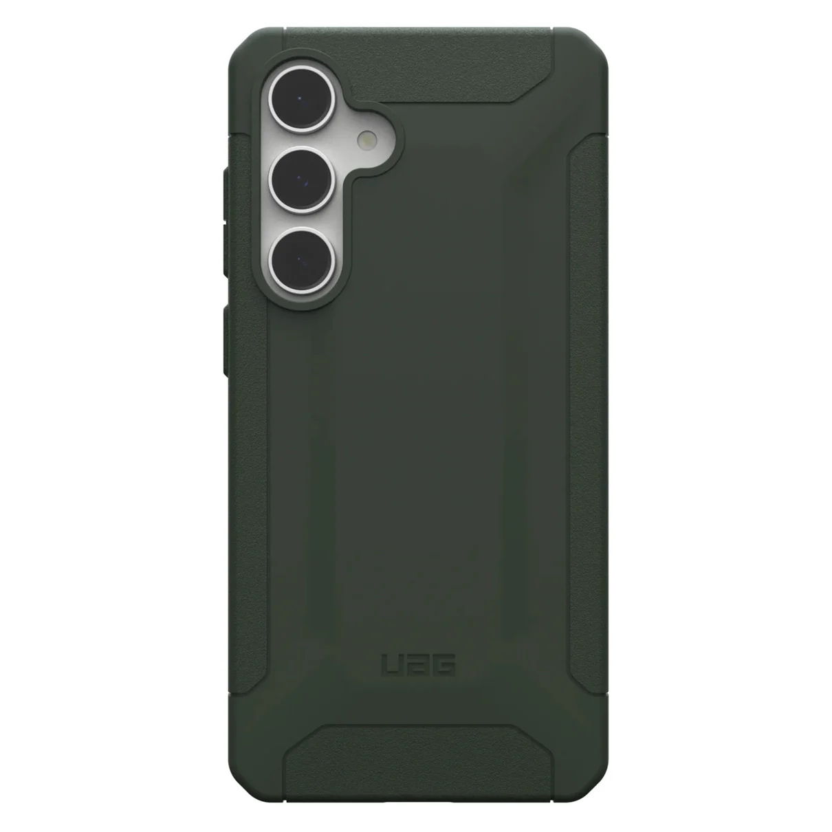 UAG UAG Scout Backcover Samsung Galaxy S24 FE - Olive Drab Telefoonhoesje Groen
