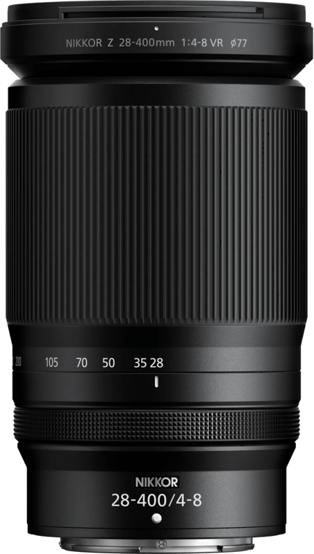 Nikon NIKKOR Z 28-400mm f/4-8 VR