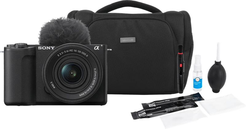 Sony ZV-E10 II Starterskit
