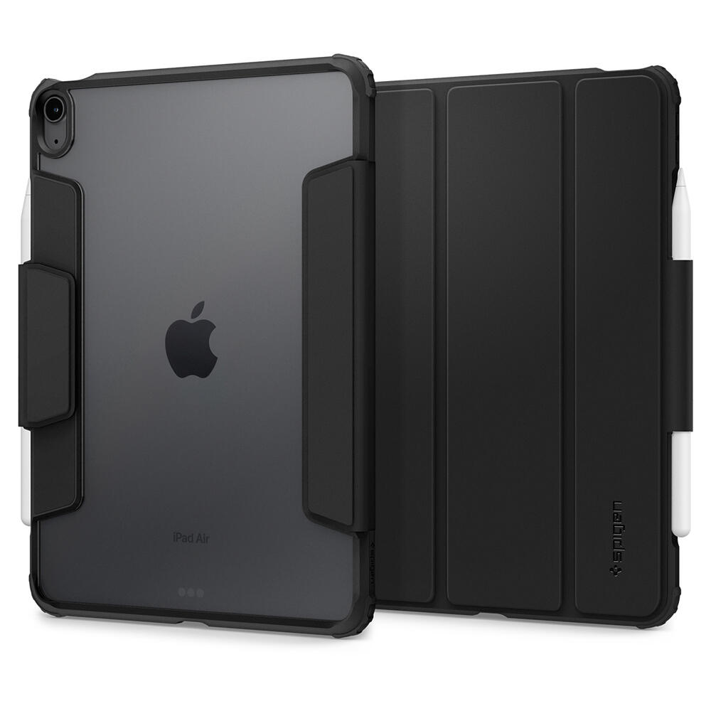 Spigen Air Skin Pro iPad Air 11 inch hoes zwart