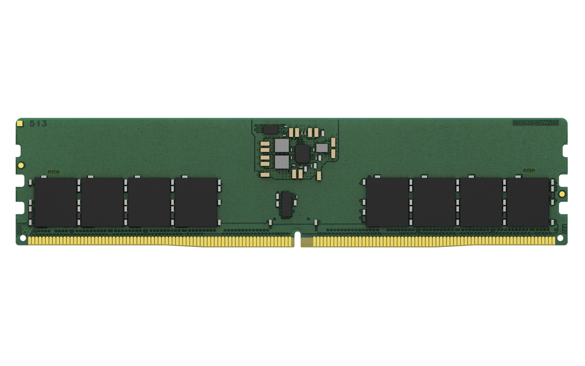Kingston ValueRAM 16GB DDR5-6400 geheugen