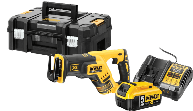 DeWalt DCS367NT-XJ 5,0 Ah Accu Starterspakket