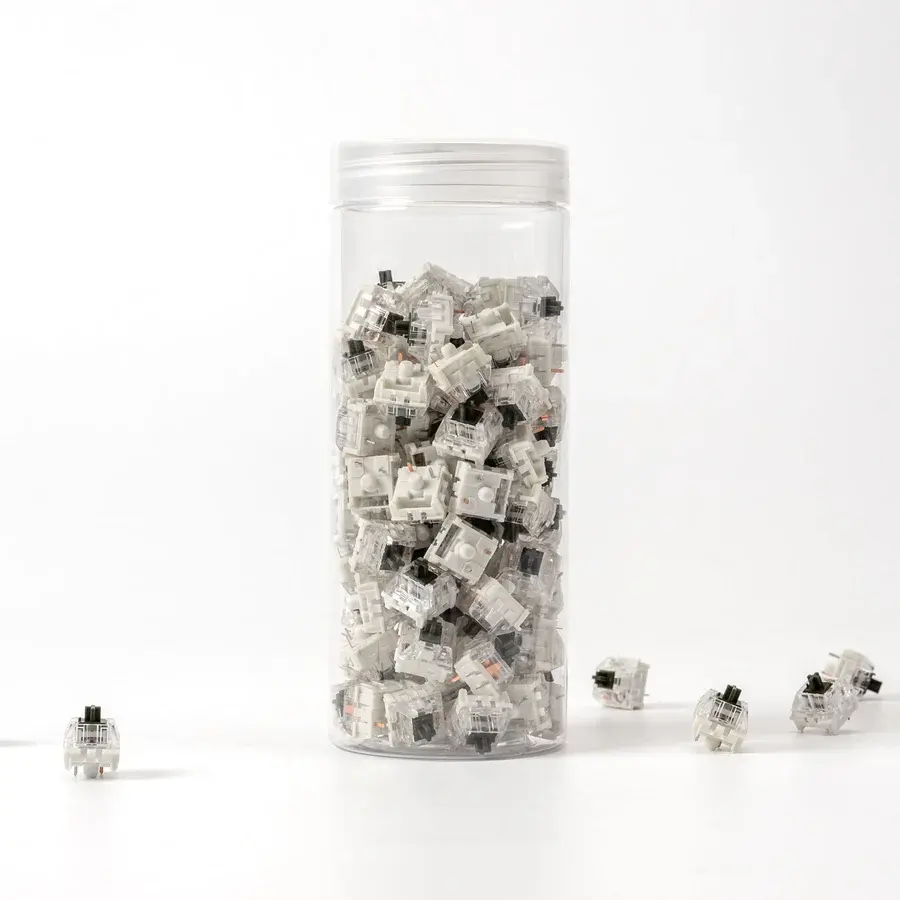 Keychron Kailh Pro Heavy Sage switches