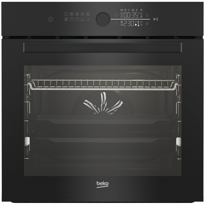 Beko BBIM17400BSE AEROperfect Selective Line Inbouw oven Zwart