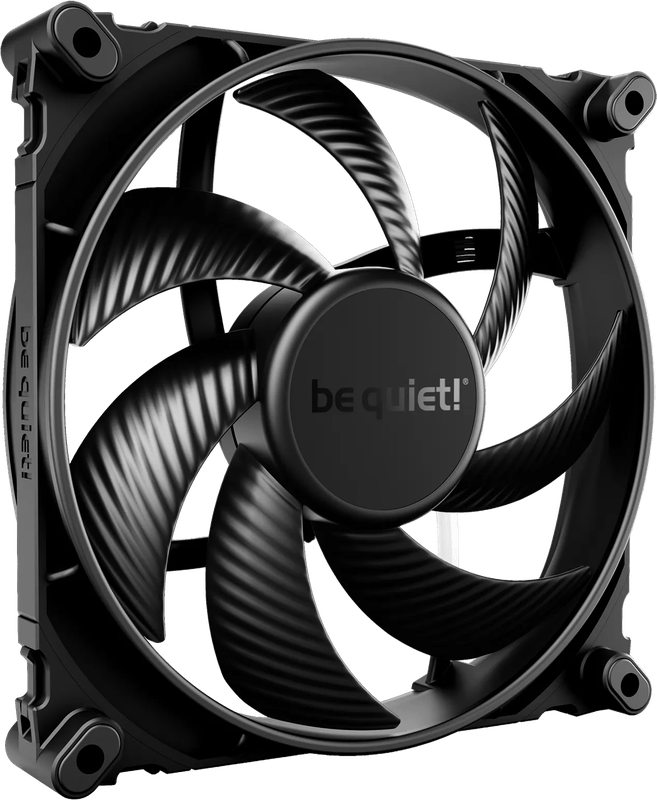 be quiet! SILENT WINGS 4 140mm PWM