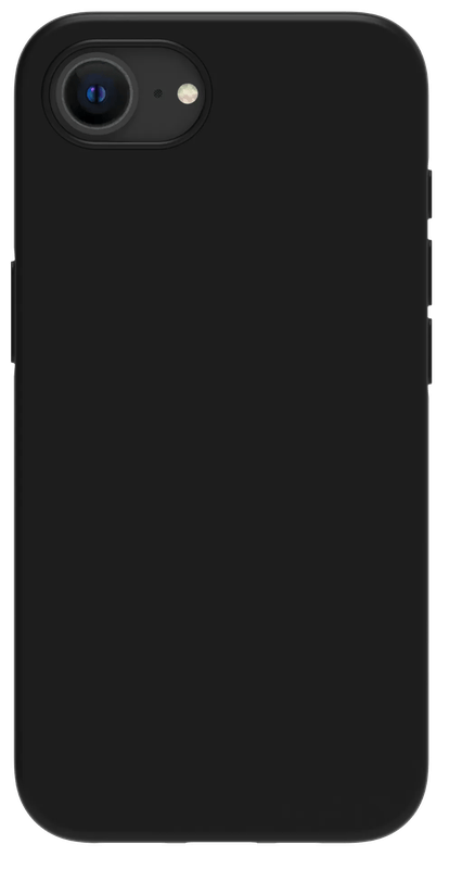 BlueBuilt iPhone 17e/16e Back Cover Zwart