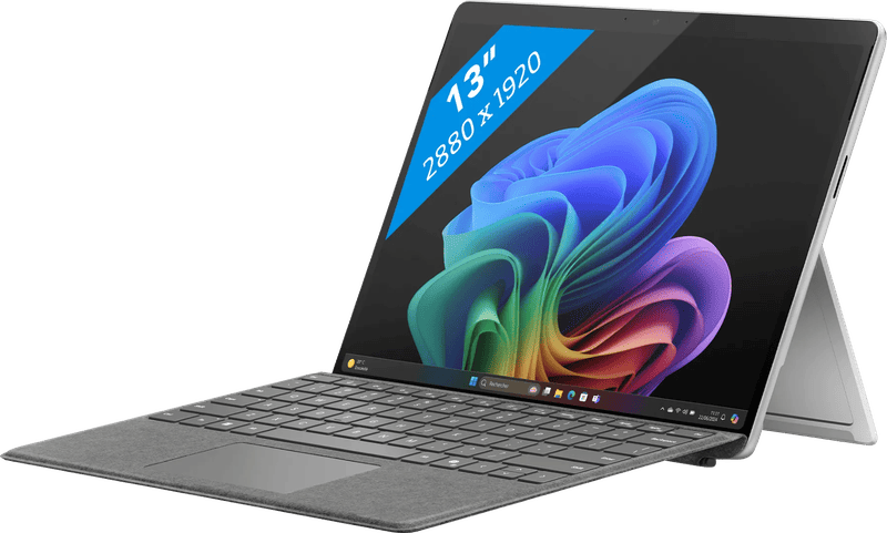 Microsoft Surface Pro 11 Snapdragon X Elite / 16GB / 1TB Platinum (No charger)