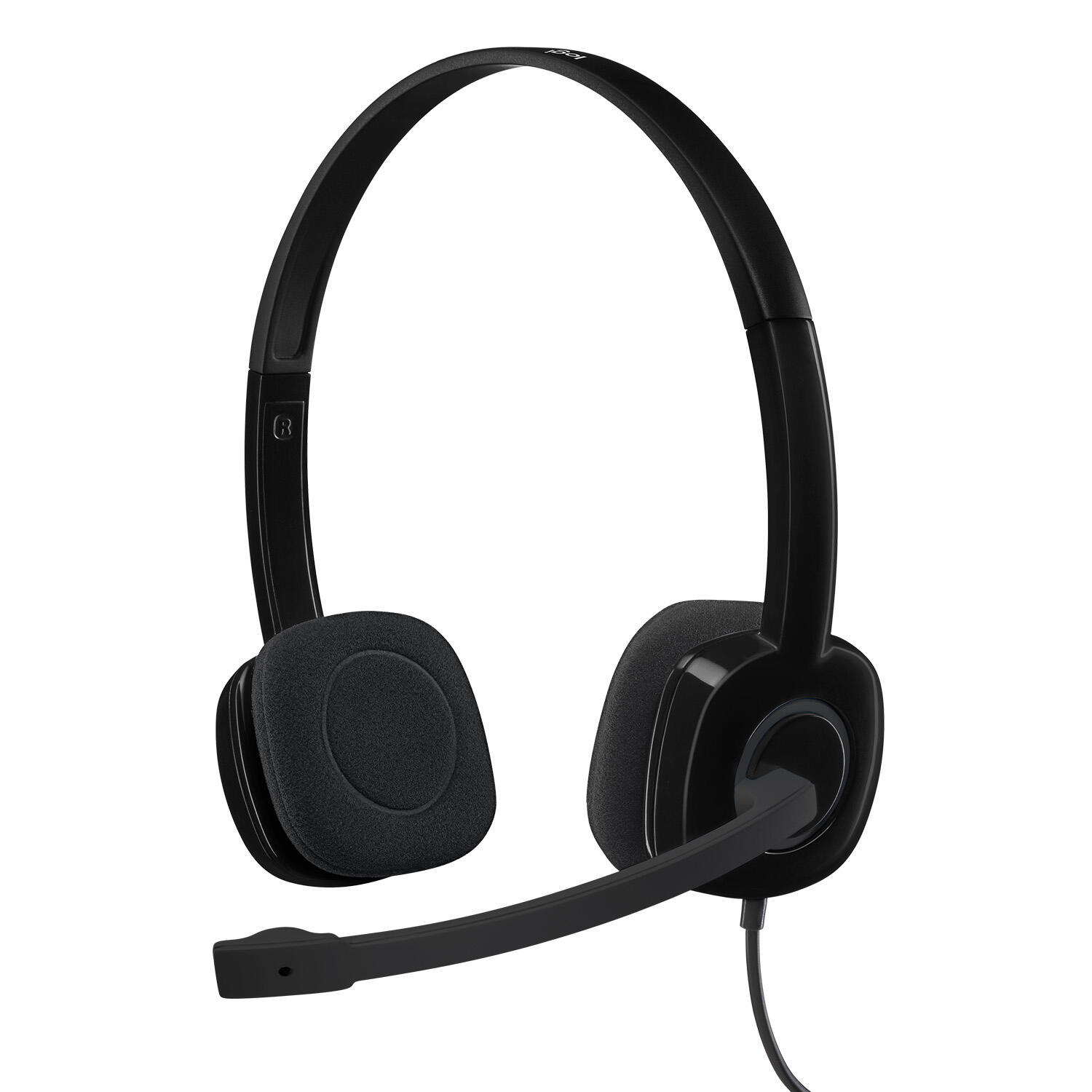 Logitech H151 Stereo koptelefoon