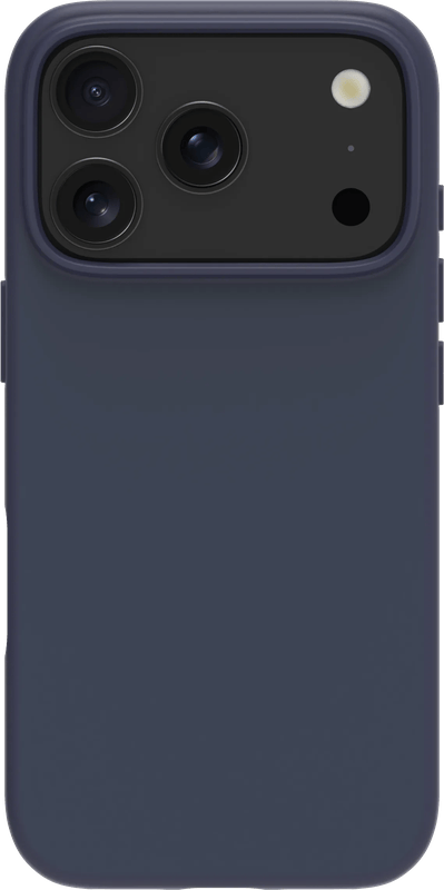 BlueBuilt Protective Back Cover met MagSafe iPhone 17 Pro Blue