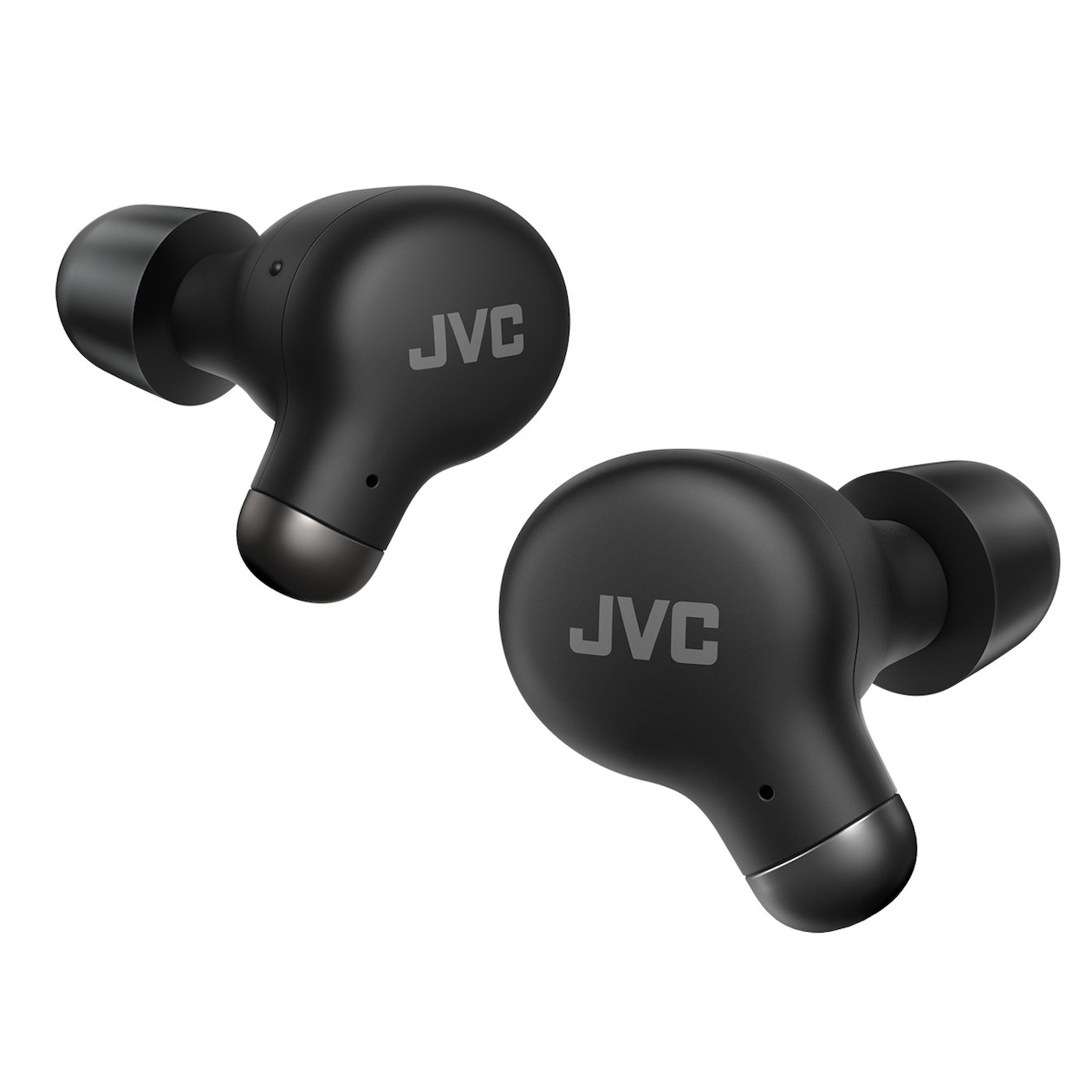 JVC HA-A25T Earbud oordopjes Zwart