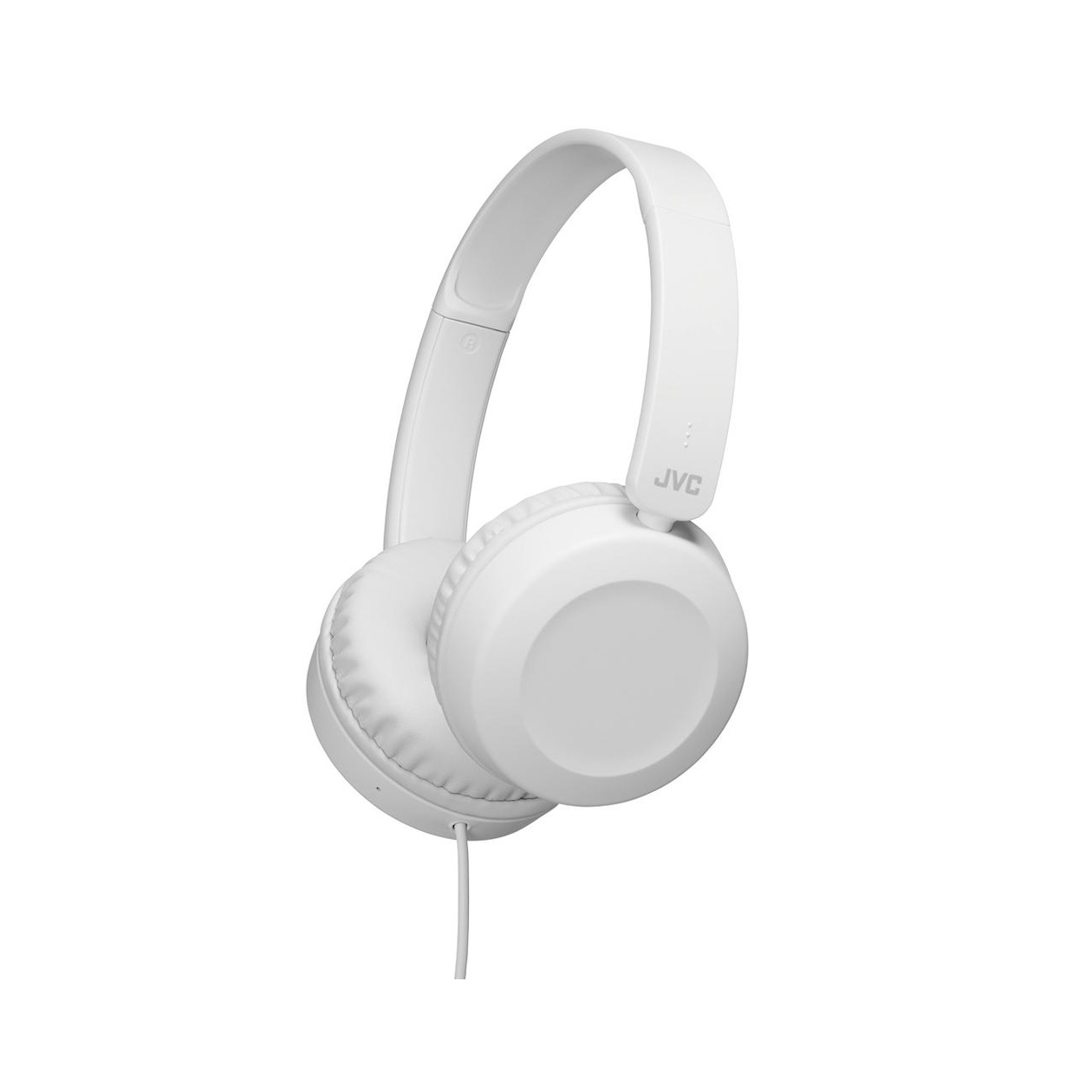JVC HA-S31M On-ear hoofdtelefoon Wit
