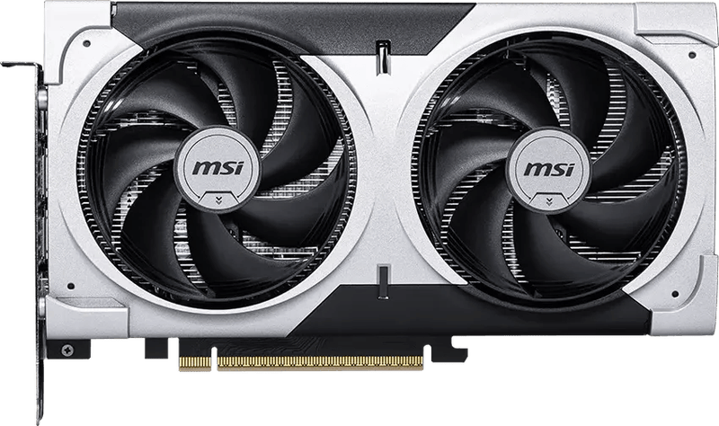 MSI GeForce RTX 5060 Ti VENTUS 2X OC PLUS 8GB