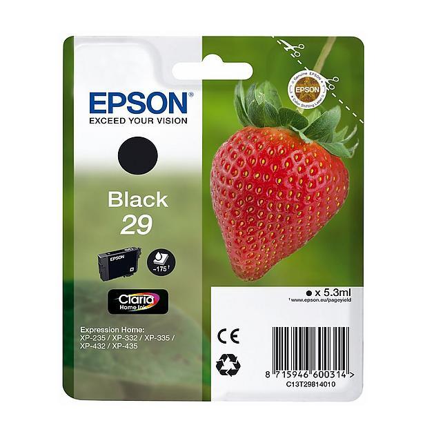 Epson 29 zwart