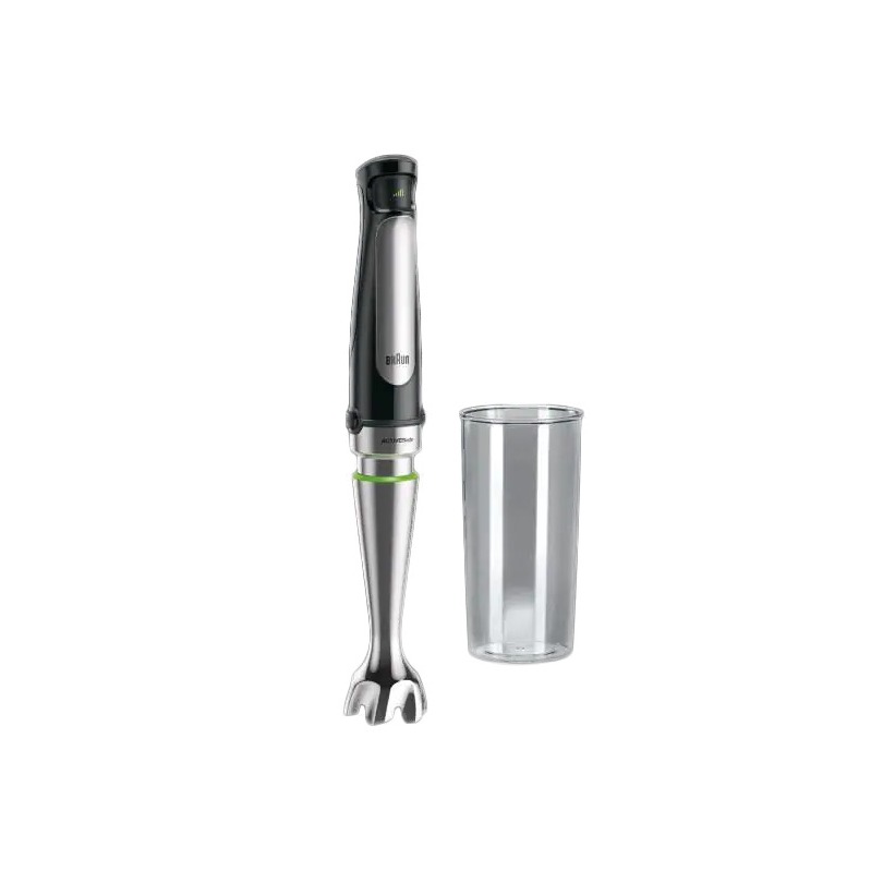 Braun MQ7000X Staafmixer Zwart