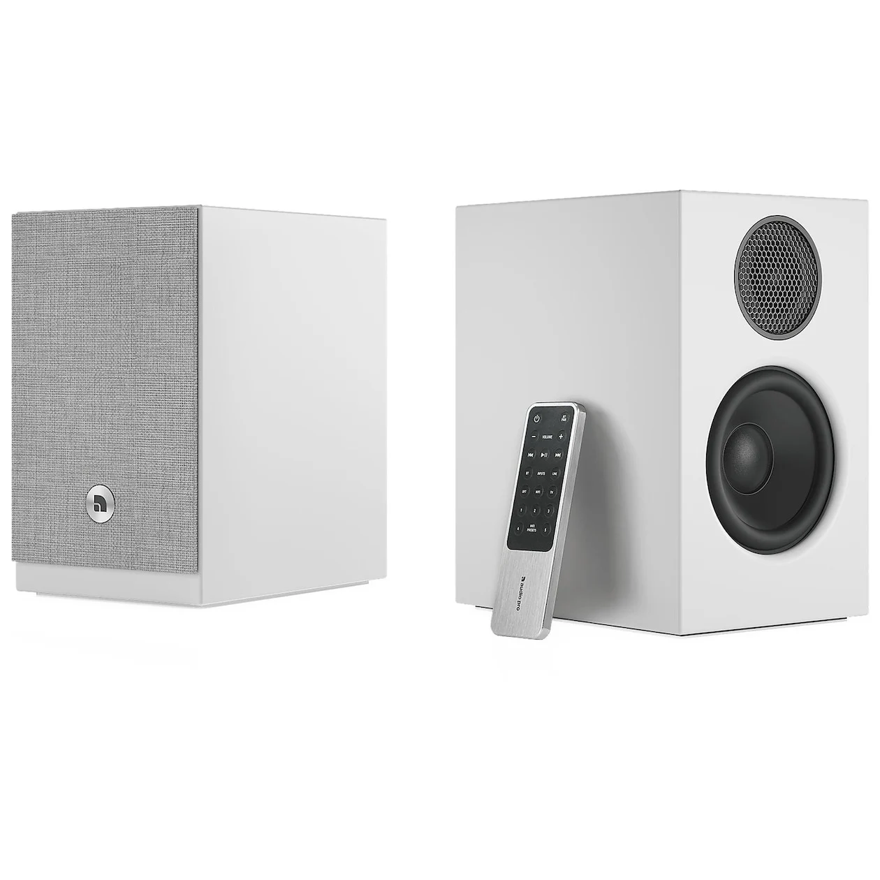 Audio Pro A28 W Boekenplank speaker Wit