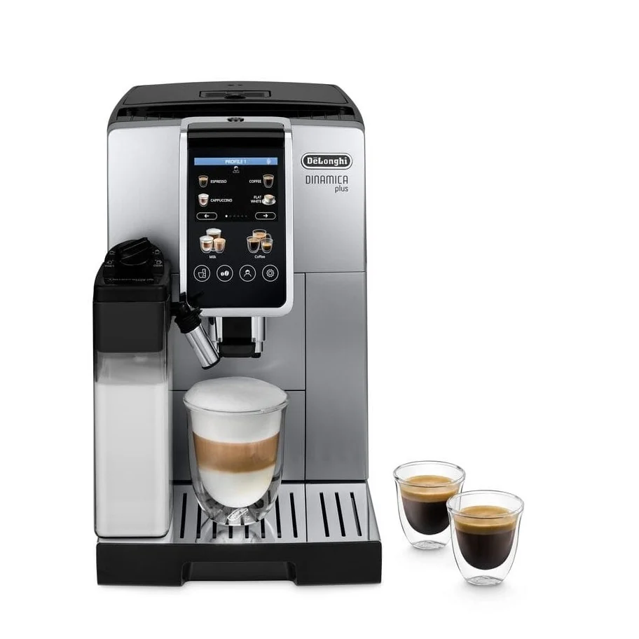 De'Longhi ECAM380.85.SB Volautomaat Zwart